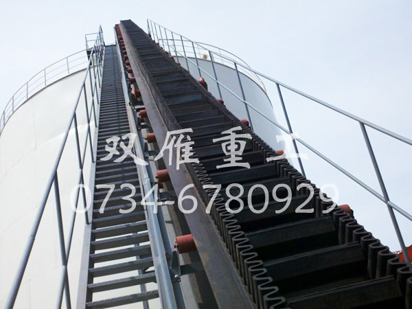 皮帶機生產(chǎn)廠家和市場格局分布